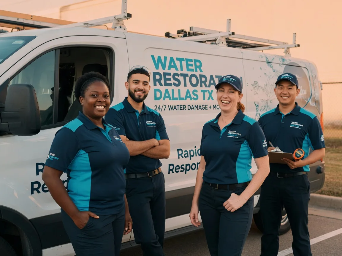Emergency Water Damage Restoration company in Danville, AL